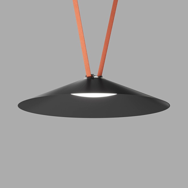 Трековый светильник DENKIRS Belty Flow DK5568-BK Фото № 1