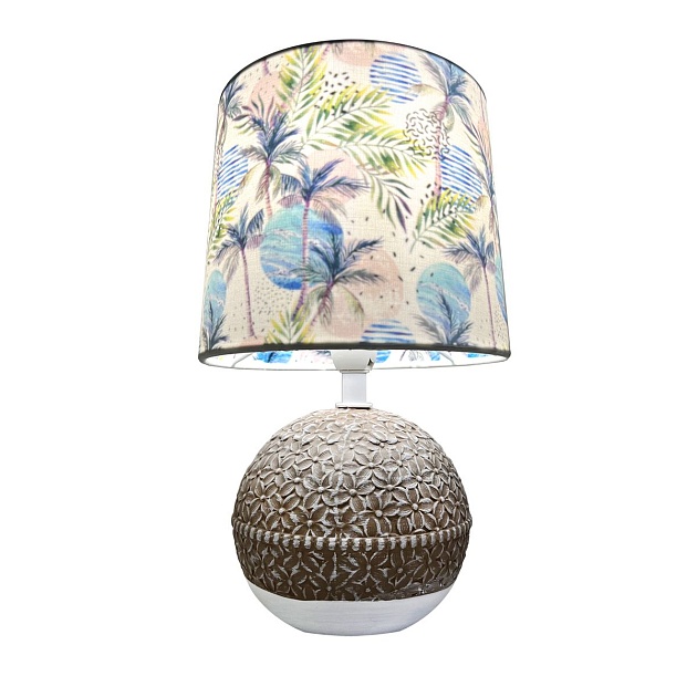 Настольная лампа Escada Nymph 10169/L Beige изображение 1 Настольная лампа Escada Nymph 10169/L Beige Фото № 1