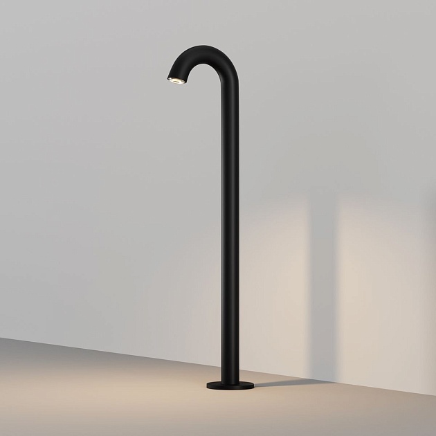 Уличный светодиодный светильник Maytoni Lumi O476FL-L4GF3K Фото № 5