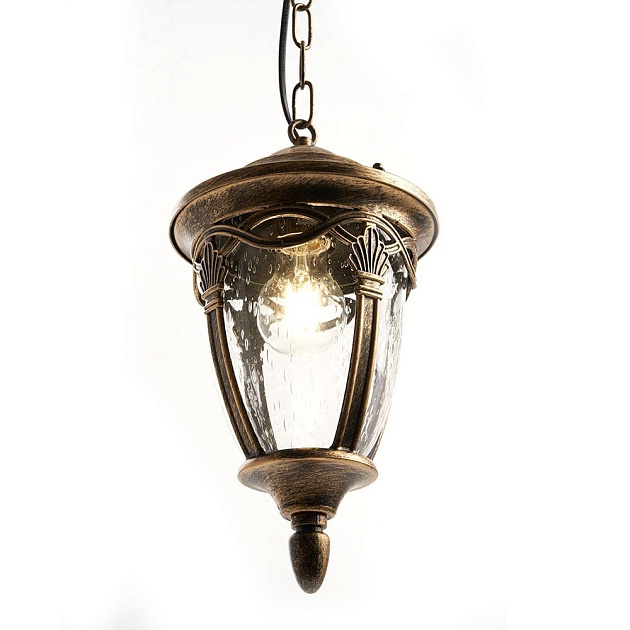 Уличный подвесной светильник Feron Будапешт PL685 11694 изображение 6 Уличный подвесной светильник Feron Будапешт PL685 11694 Фото № 6