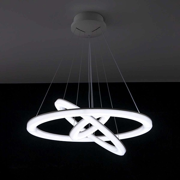 Подвесной светодиодный светильник Citilux Электрон Cмарт CL710A104S изображение 2 Подвесной светодиодный светильник Citilux Электрон Cмарт CL710A104S Фото № 2