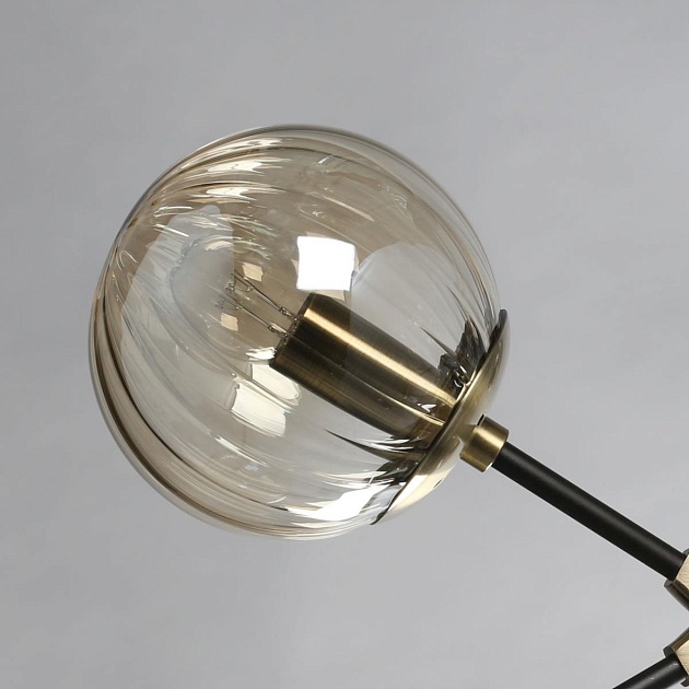 Подвесная люстра De Markt Гамбург 605016206 Фото № 5