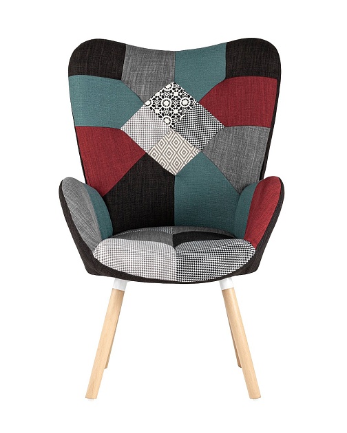 Кухонный стул Stool Group Гранд пэчворк KAS PATCHWORK изображение 2 Кухонный стул Stool Group Гранд пэчворк KAS PATCHWORK Фото № 2