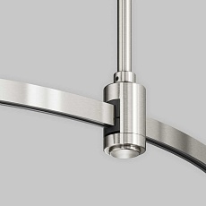 Шинопровод накладной/подвесной Maytoni Technical TRX154-R-D800-PT 2