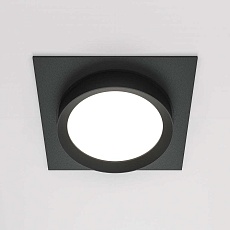 Встраиваемый светильник Maytoni Hoop DL086-GX53-SQ-B 4