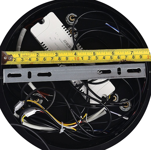 Подвесной светодиодный светильник Natali Kovaltseva Led Lamps 81293 Фото № 5