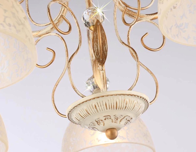 Потолочная люстра Ambrella light Traditional TR3057 изображение 3 Потолочная люстра Ambrella light Traditional TR3057 Фото № 3