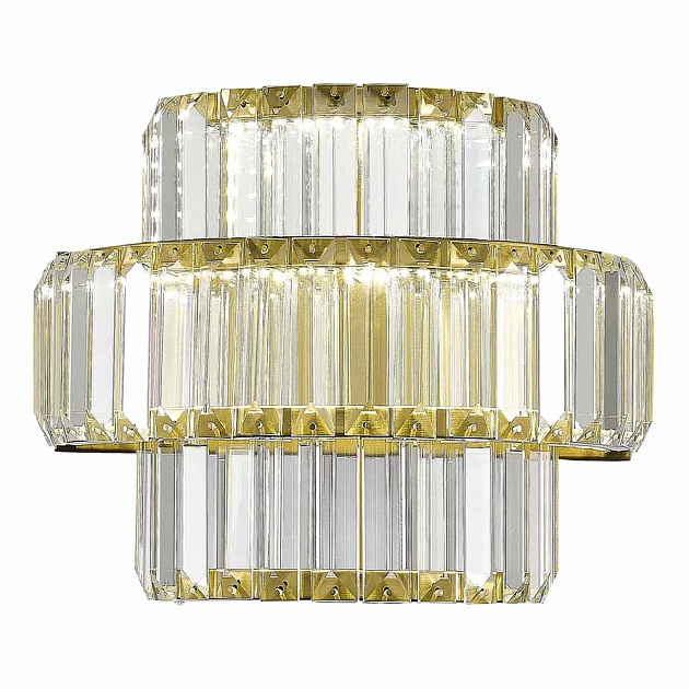 Настенный светодиодный светильник ST Luce TIVOLI SL1622.311.01 Фото № 1