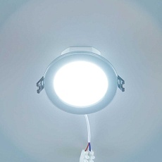 Встраиваемый светодиодный светильник Citilux Акви CLD008111V 3