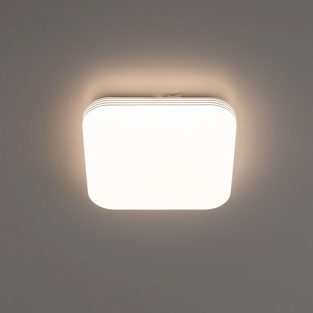 Потолочный светодиодный светильник Citilux Симпла CL714K240V изображение 18 Потолочный светодиодный светильник Citilux Симпла CL714K240V Фото № 18