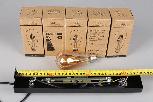 Подвесной светильник Omnilux Castelluzzo OML-94613-05 Фото № 2