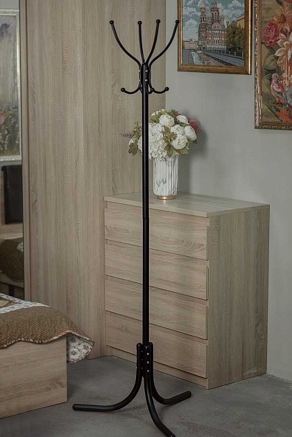 Напольная вешалка Мебелик М 3 001843 изображение 6 Напольная вешалка Мебелик М 3 001843 Фото № 6