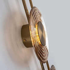 Настенный светодиодный светильник Modelux Modestyle MS.1505.03 BS 1