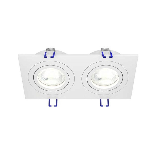 Встраиваемый светильник Lightera Mont LE204RL-2W Фото № 1