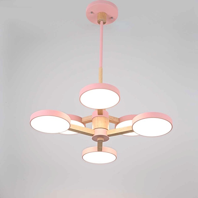 Люстра Imperium Loft TURNA-DBL01 229081-26 Фото № 3