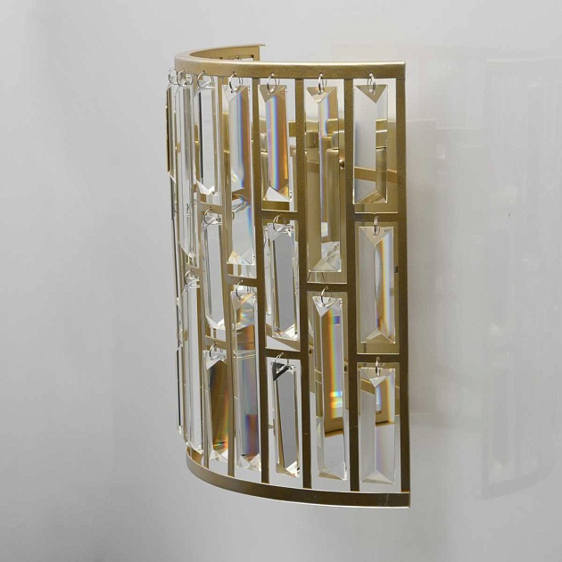 Настенный светильник MW-Light Монарх 1 121020102 Фото № 3