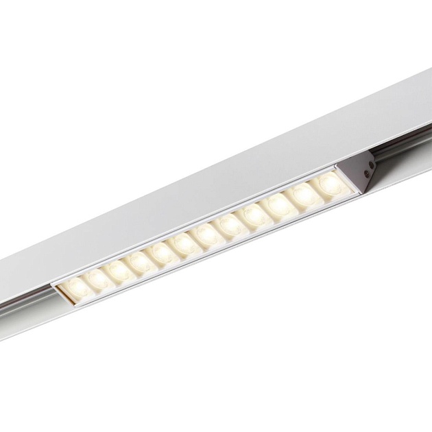 Трековый светодиодный светильник Novotech Shino Flum 359487 Фото № 7