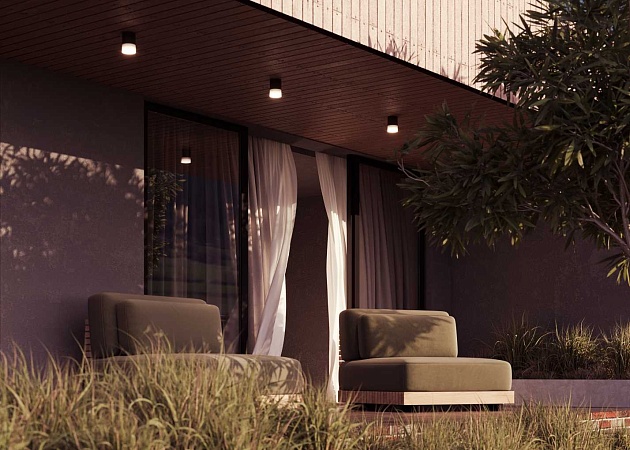 Потолочный светильник Maytoni Outdoor O499CL-L5B3K изображение 6 Потолочный светильник Maytoni Outdoor O499CL-L5B3K Фото № 6