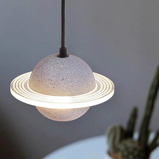 Светильник подвесной Lightera Albury LE141L-20S изображение 5 Светильник подвесной Lightera Albury LE141L-20S Фото № 5