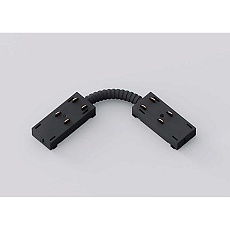 Соединитель гибкий Luminotti L.200.3.BK