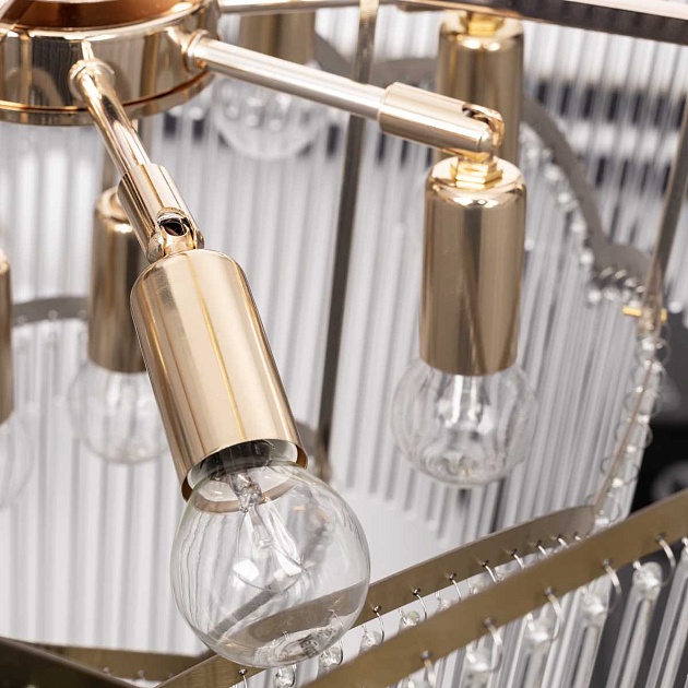 Подвесная люстра Citilux Jane CL304163 Фото № 5