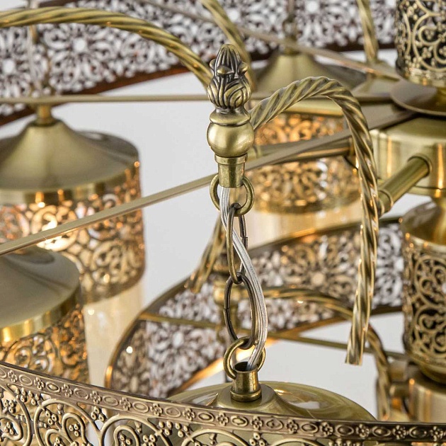 Подвесная люстра Citilux Эмир CL467193 Фото № 3