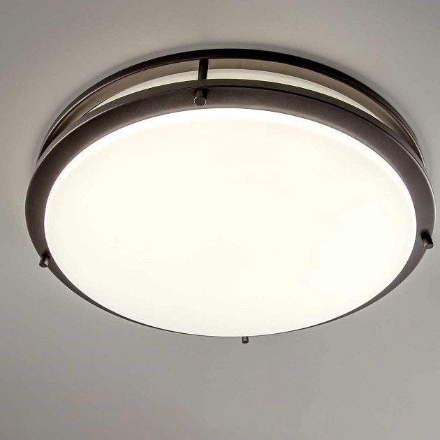 Потолочный светодиодный светильник Citilux Бостон CL709505N Фото № 5