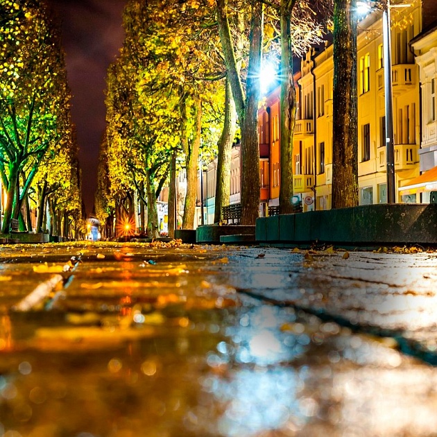 Уличный светодиодный консольный светильник Feron SP3060 48687 Фото № 15