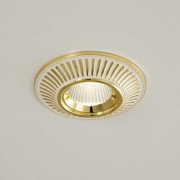 Встраиваемый светодиодный светильник Citilux Дзета CLD042NW2 Фото № 21