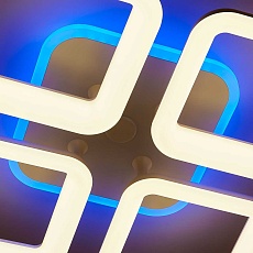 Потолочная светодиодная люстра Citilux Паркер Смарт CL225A240E 5