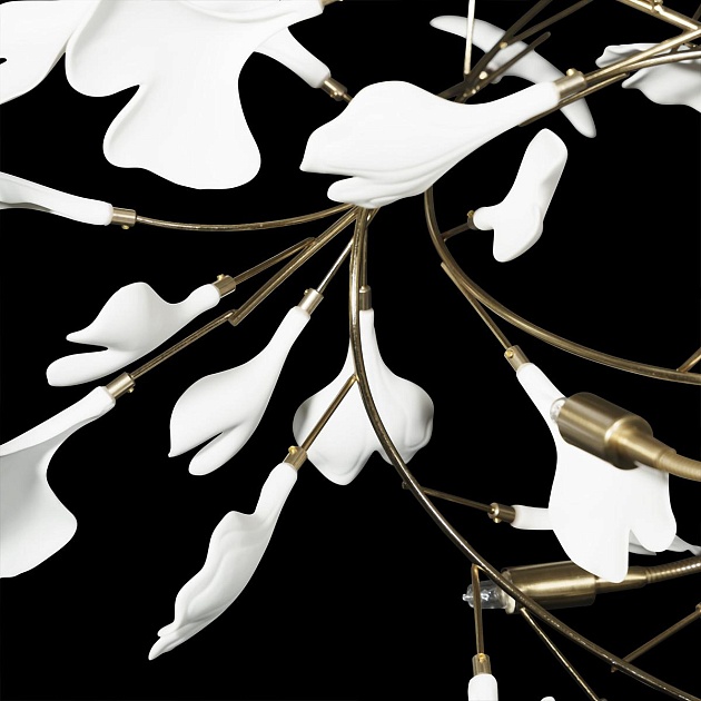 Подвесная люстра Loft IT Fleur 10125/8 Фото № 2