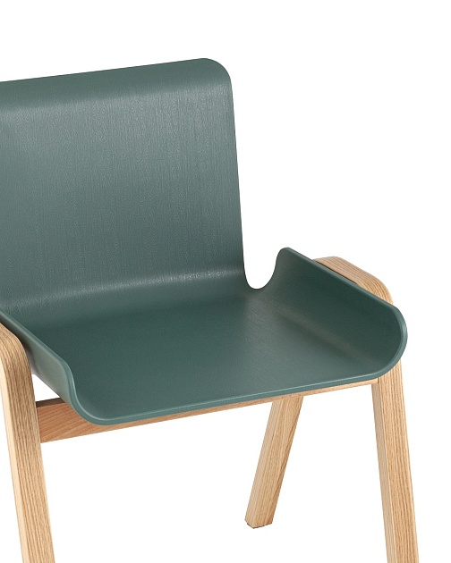 Кухонный стул Stool Group Harbour зеленый XH-8617 green изображение 2 Кухонный стул Stool Group Harbour зеленый XH-8617 green Фото № 2