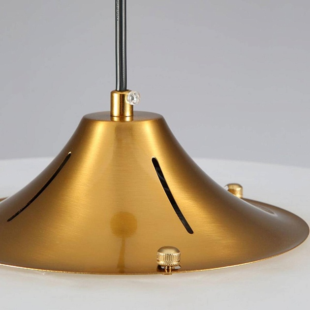 Светильник подвесной Lightera Tekapo LE127L-50G Фото № 8