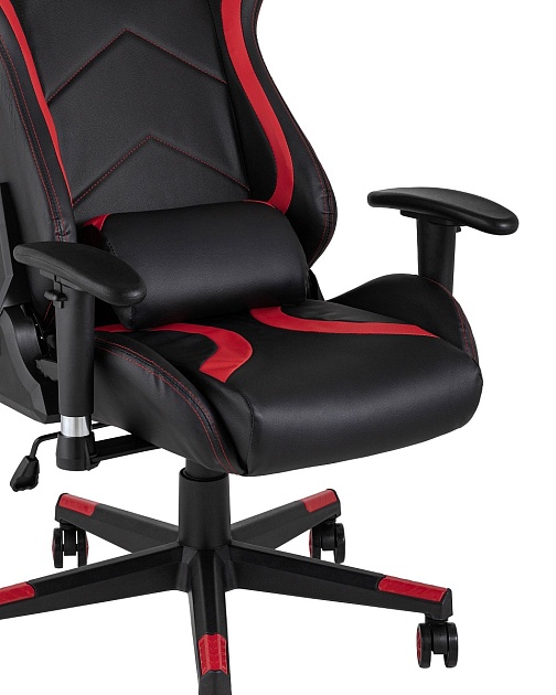 Игровое кресло TopChairs Cayenne красное SA-R-909 red Фото № 7