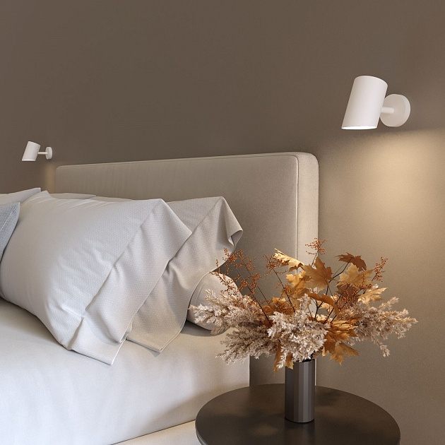 Бра Eurosvet Splay 70147/1 белый изображение 2 Бра Eurosvet Splay 70147/1 белый Фото № 2