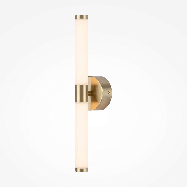 Настенный светильник Maytoni Modern Axis MOD106WL-L10G3K изображение 2 Настенный светильник Maytoni Modern Axis MOD106WL-L10G3K Фото № 2