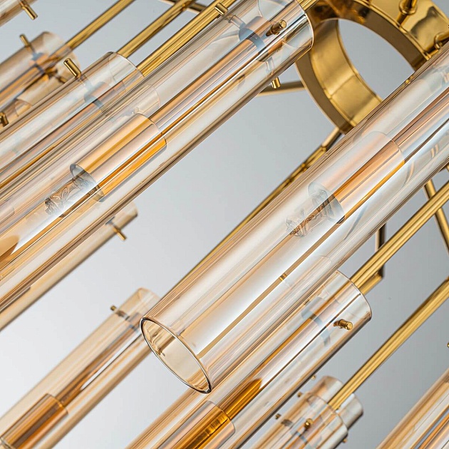 Подвесная люстра Favourite Orgel 4500-15P Фото № 5