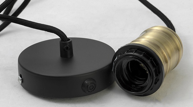 Подвесной светильник Lussole Loft IV LSP-9610 изображение 2 Подвесной светильник Lussole Loft IV LSP-9610 Фото № 2