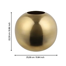 Ваза декоративная Eglo ABUCAY 421048 2