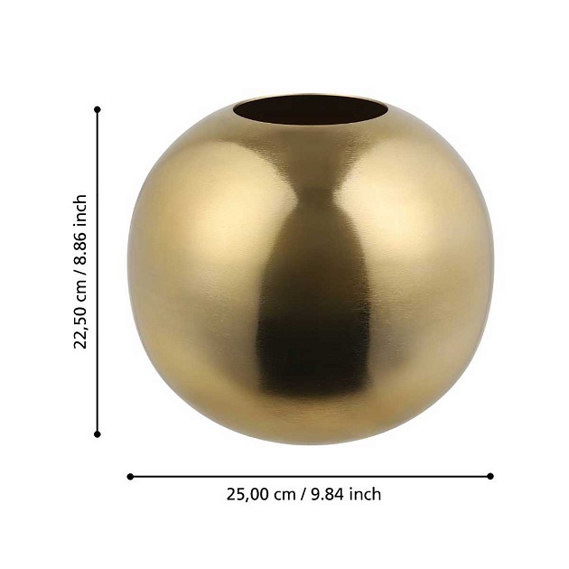 Ваза декоративная Eglo ABUCAY 421048 Фото № 3