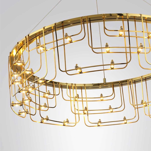 Подвесной светильник Odeon Light Hightech 7060/44L изображение 4 Подвесной светильник Odeon Light Hightech 7060/44L Фото № 4