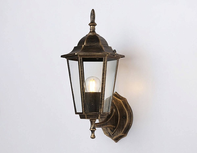 Уличный настенный светильник Ambrella light Garden ST2012 изображение 4 Уличный настенный светильник Ambrella light Garden ST2012 Фото № 4