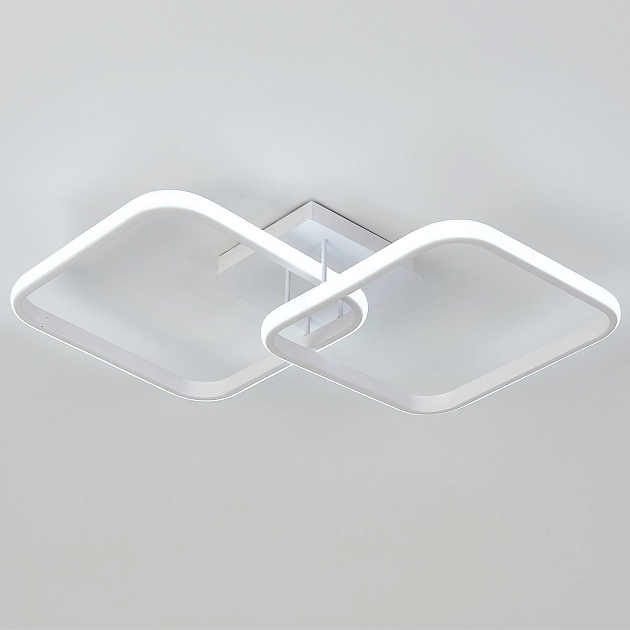 Потолочная люстра Natali Kovaltseva PURE LED LAMPS 81178 изображение 1 Потолочная люстра Natali Kovaltseva PURE LED LAMPS 81178 Фото № 1