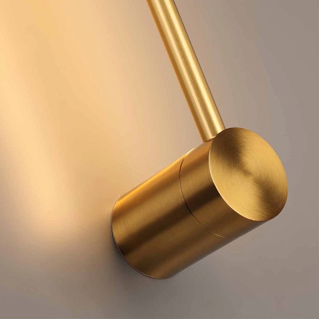 Настенный светодиодный светильник Odeon Light Hightech Fillini 4335/12WG изображение 5 Настенный светодиодный светильник Odeon Light Hightech Fillini 4335/12WG Фото № 5