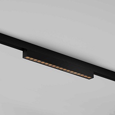 Уличный трековый светильник Maytoni Outdoor O-TR02-2-S-18WB3K 1