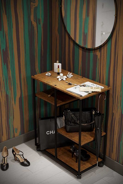 Стеллаж Мебелик Вэстри 006715 изображение 5 Стеллаж Мебелик Вэстри 006715 Фото № 5