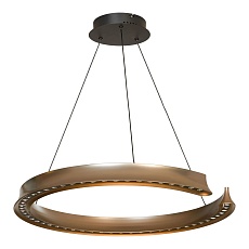 Подвесной светодиодный светильник Lussole Lassen LSP-7257