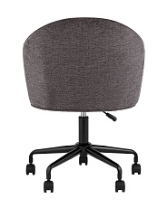 Офисный стул Stool Group Echo office chair dark grey УТ000038594 3