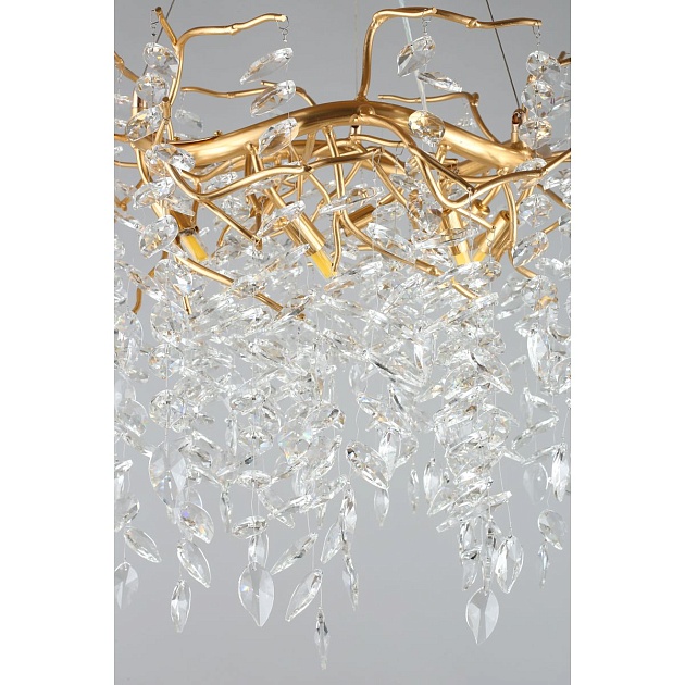 Подвесная люстра Aployt Gertunia APL.847.03.10 Фото № 9