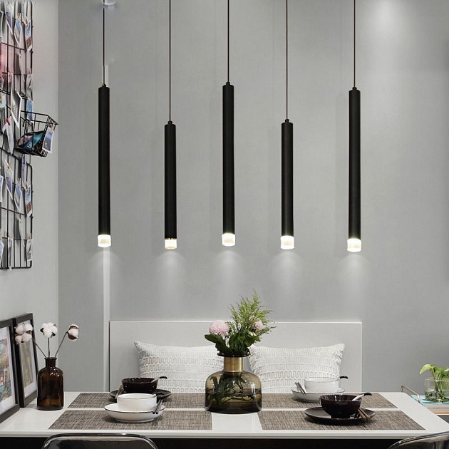 Подвесной светодиодный светильник Moderli Siento V2321-PL Фото № 5